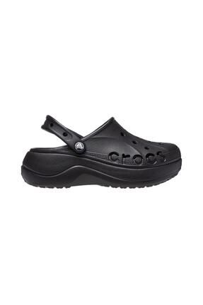 Crocs 208186 Baya Platform Clog Siyah Fiyat Yorumlar Trendyol