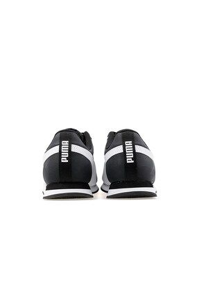 Puma Turin Ii Siyah Beyaz Erkek Sneaker Ayakkab 100352191 Fiyat TRENDYOL