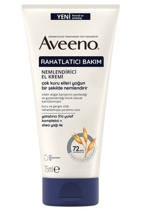 AVEENO Skin Relief Moisturizing Hand Cream 75 ml Fiyat Yorumlar