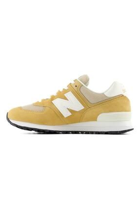 New Balance U574 Z Nb Lifestyle Unisex Shoes Pembe Unisex Spor Ayakkab