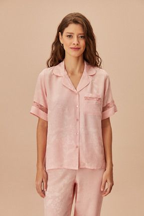 Diana Maskülen Pijama Takımı