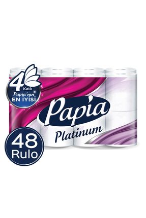 Platinum Tuvalet Kağıdı 48 Rulo (16 RULO X 3 PAKET)