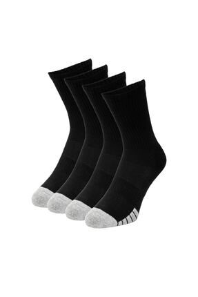 Erkek-kadın Spor Çorap, Antibakteriyel, Esnek, Dikişsiz Premium Çorap (4 ÇİFT)