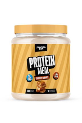 Protein Meal | Proteinli Öğün Tozu - Crunchy Caramel - 600g - 10 Servis