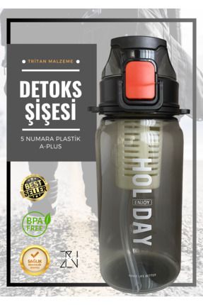 DETOX / 5No Plastik Detoks Matara 700 ml