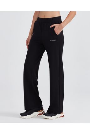 Skechers w core on sale wide leg sweatpant