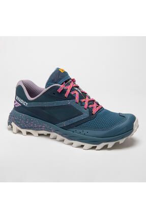 Decathlon Kad n Arazi Tipi Ko u Ayakkab s Turkuaz Xt8 Fiyat