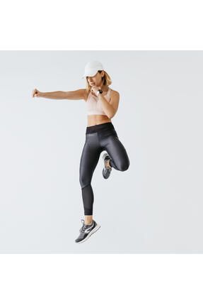 Decathlon Kadın Koşu Taytı - Siyah - Dry Feel Fiyatı, Yorumları - Trendyol