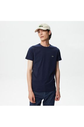 T shirt basique lacoste discount