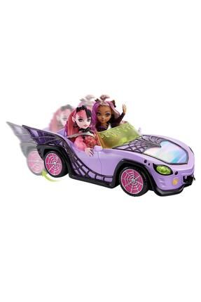 Monster high car hotsell
