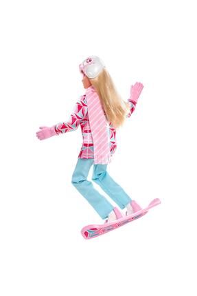 Barbie snowboard on sale