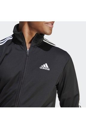 Adidas essentials top 3 stripes tricot