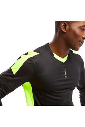 Decathlon Kaleci Formas Siyah F500 Fiyat Yorumlar Trendyol