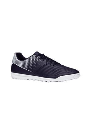 Erkek Halı Saha Ayakkabısı / Futbol Ayakkabısı - Siyah / Beyaz - Agility 100 Tf