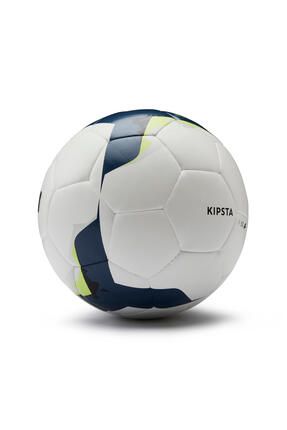 Futbol Topu - 4 Numara - Beyaz / Sarı - F500