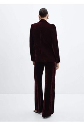 MANGO Kadife blazer ceket Fiyat Yorumlar Trendyol