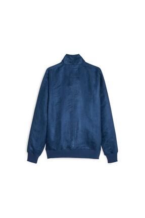 Puma outlet suede jacket
