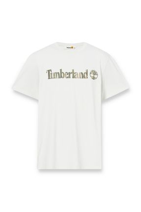 Timberland Camo Linear Logo Short Sleeve Tee Erkek Beyaz Tshirt Tb0a5unfcm91 Fiyat Yorumlar Trendyol