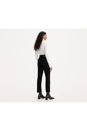 Levi s 724 High Rise Straight Crop Kad n Jean Pantolon Fiyat