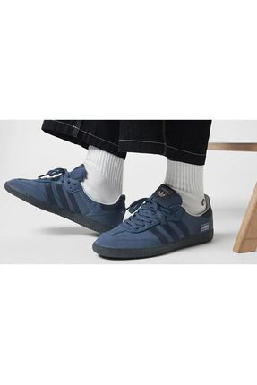 Samba Og Unisex Günlük Ayakkabı Sneaker Mavi