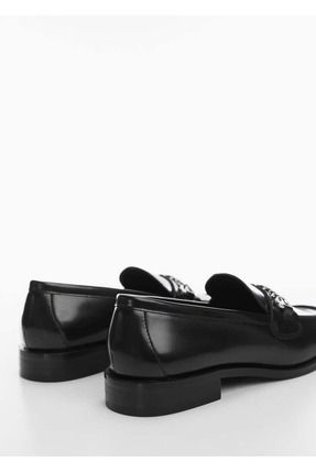 Mango loafers shop