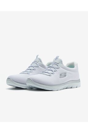 Skechers Summits Kad n Beyaz Spor Ayakkab 12980tk Wsl Fiyat