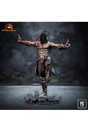 Mortal kombat liu kang action figure on sale