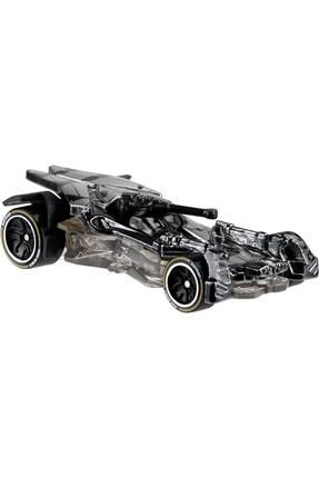 HOT WHEELS Id Justice League Batmobile
