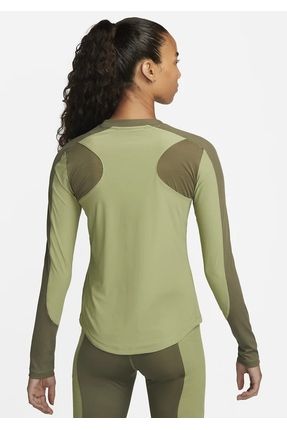 Nike Dri Fit Air Running Long Sleeve Kad n Ti ort NDD SPORT Fiyat Yorumlar Trendyol