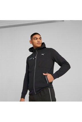 Puma sweat jacket clearance mens