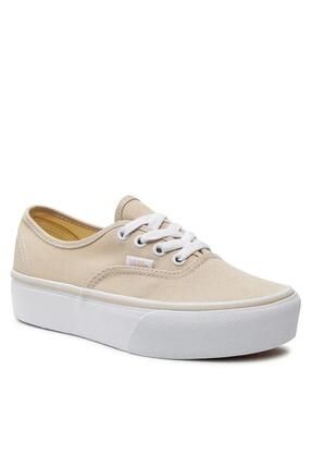 Vans UA Authentic Platform 2.0 Kad n Sneaker Fiyat Yorumlar Trendyol