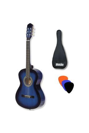 Maske MG36BLS 3/4 Mavi Klasik Gitar