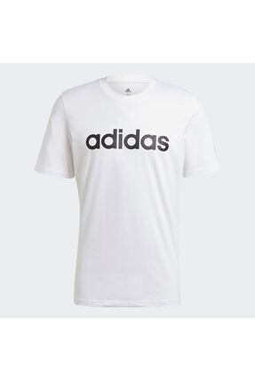 Adidas linear tee best sale