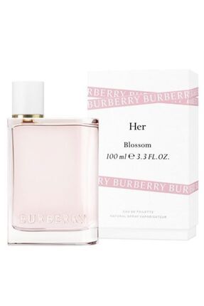 Burberry Her Blossom Edt 100 ml Kad n Parf m 3614227413399 Fiyat