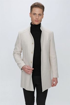 Plt 082 Taş Klasik Palto