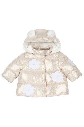 River island sales bronze coat