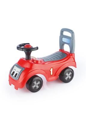 8020 Bingit Pedalsız Araba Kırmızı Ilk Arabam Mini Ranger Ilk Araba
