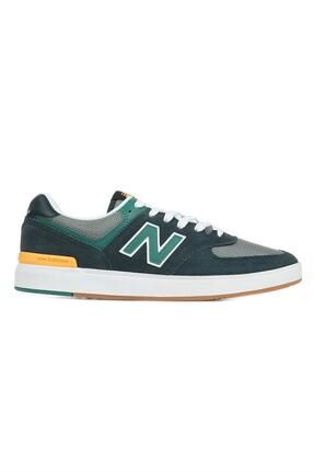 New balance 574 femme orange deals
