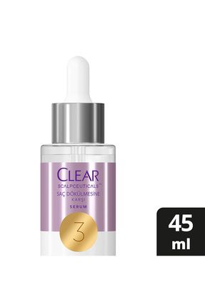 Scalpceuticals Saç Bakım Serumu Saç Dökülmesine Karşı 45 ml