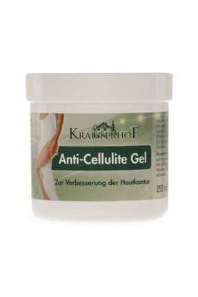 Anti-cellulite Gel 250 ml
