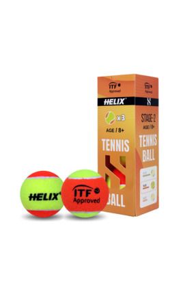 8+ Yaş ITF Onaylı Tenis Topu