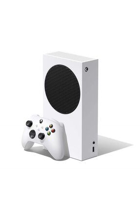Xbox Series S 512 GB Oyun Konsolu (Microsoft Garantili)