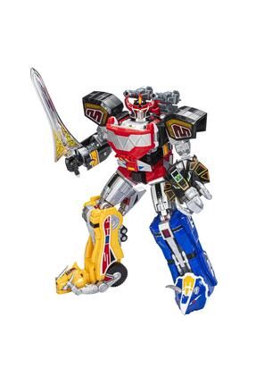 POWER RANGERS Lightning Collection Mighty Morphin Dino Megazord