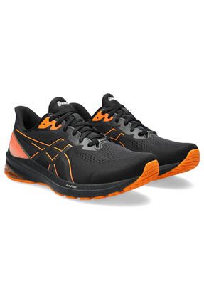 Asics Gt 1000 12 Gtx Erkek Siyah Ko u Ayakkab s 1011b684 001