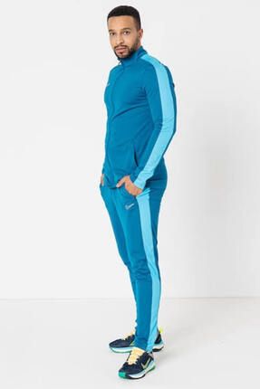 Nike Tracksuit Nike Dri Fit Academy 23 Erkek Mavi E ofman Tak m DV9753 301