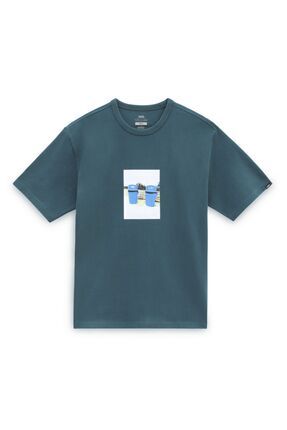 T shirt vans homme gris store
