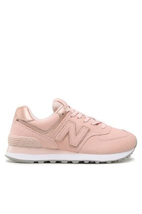 New balance store 574 rose gold