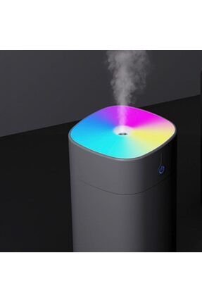 H2O Humidifier 400 Ml Ulrasonik Hava Nemlendirici Buhar Makinesi Ve Aroma Difüzörü