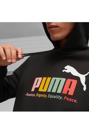 Puma power through peace deals jacket