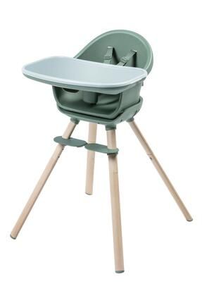 Maxi-cosi Moa 8’i Bir Arada Çok Fonksiyonlu Mama Sandalyesi Tabure Yazı Masası Beyond Green